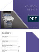 EM Product Tree Voluson P8 BT22 Rev01 - Draft