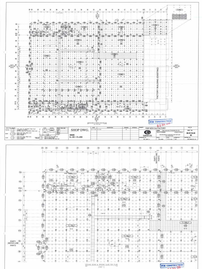 Ground Floor Plan | PDF