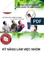 Sts - Bai Giang Lam Viec Nhom - Buoi 2