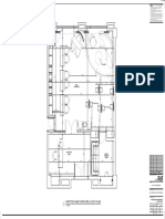 A-101 - Partition and Furniture Layout Plan