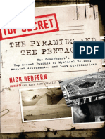 The Pyramids and The Pentagon by Nick Redfern