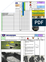 Chassis variant Document with Safety Risks and Instructions