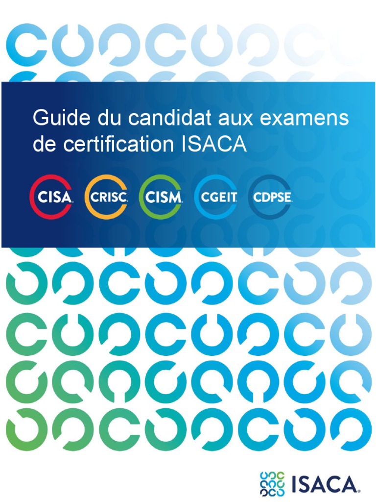 Exam Candidate Guide | PDF | Document d'identité | Sécurité des ...