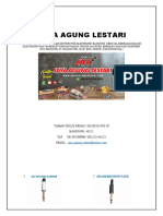 Katalog Jaya Agung Lestari Updateeeee
