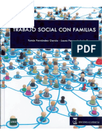 (Libro) Trabajo Social Con Familias