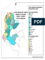 Lexicos Regionales