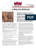 Failure Analysis Services