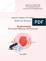 Hypertension Guideine 2021