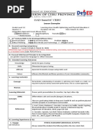 Lesson Exemplar 1 - Hope 4 2022-2023