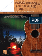 Campfire Songs for Ukulele - Hal Leonard Corp_