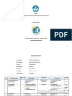 Kisi-Kisi Ujian Sekolah Mata Pelajaran Ilmun Pengetahuan Alam