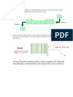 Assign Non Pri Data Structures