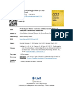 2-Predicting The Role of Emotional and Behavioral Problems On Delinquent Tendencies in Adolescents