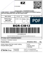 BGR-CIB12: COD: 26.438 0.030 KG Bulanan Ship: 09-04-2023