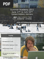 Download Koblenz Summer Academy 2011 by Tempus Websites SN63724964 doc pdf