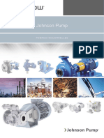 Johnson Pump: Pompes Industrielles