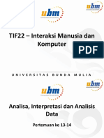 PB7MAT - 07 Analisis Interpretasi Dan Analisis Data