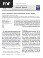 Download Campbell2011Life Cycle Assessment of Biodiesel Production From Micro Algae in Ponds by Nash Patln SN63725118 doc pdf
