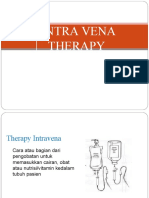IV THERAPY SAFETY