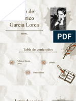 Teatro De: Federico García Lorca: Yerma