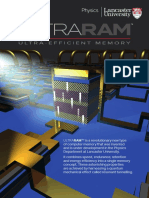 UltraRAM Brochure