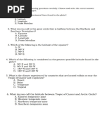 Science 7 - REVIEWER