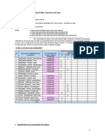 Informe Mayo 2020 Trabajo Remoto