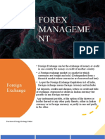 Forex Manageme NT