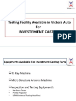 Victora Testing Facility 21.1.2020