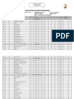 Inventario Físico de Bienes 2022-3° Grado