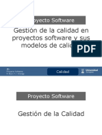 6f - PS 2 Gestión Proyectos - 7 GestiónDeLaCalidadModelos