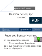 6f - PS 2 Gestión Proyectos - 6 - 1 EquipoHumano