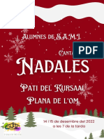 Nadales SAMI 2022