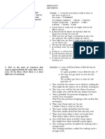 Modality Revision