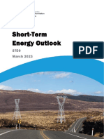 Short-Term Energy Outlook: Steo March 2023