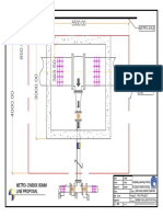 Metro Aisle: METRO-DN800X160MM Line Proposal