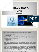 Materi Kuliah Minggu Ke 3-Siklus Daya Gas