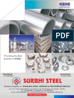 Surbhi Steel Catalouge New