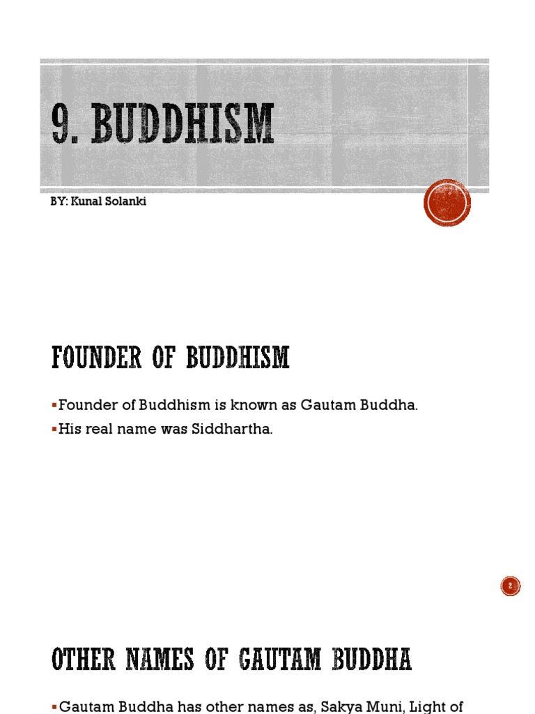 Buddhism pdf