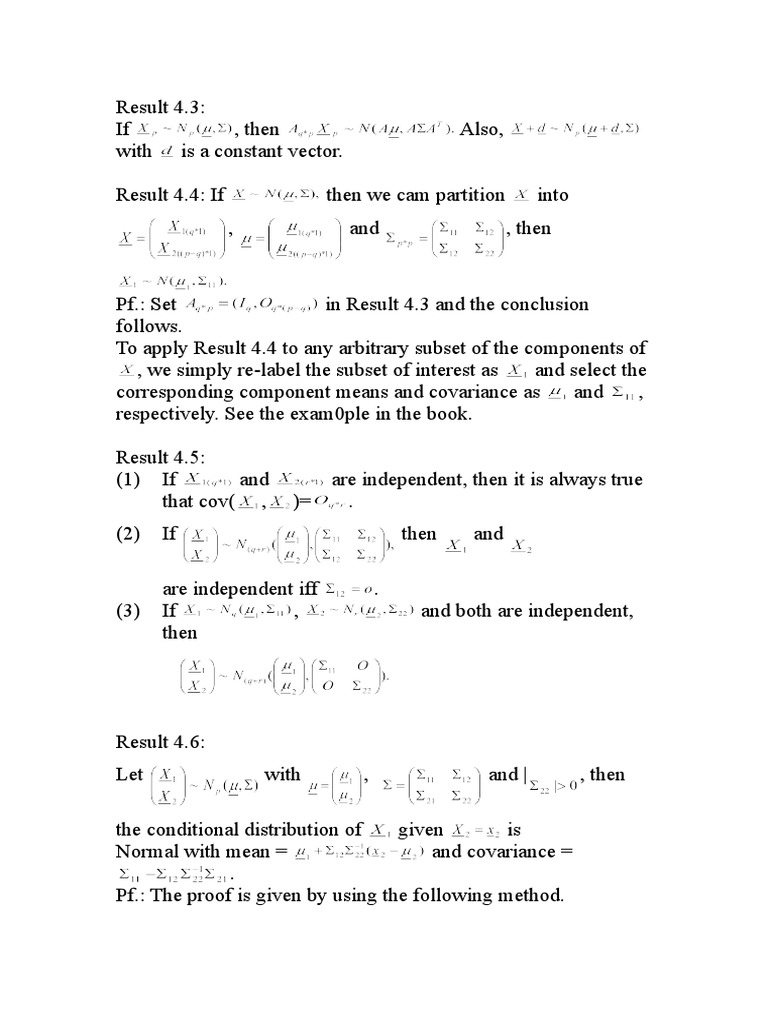 Graph Theory Linear Algebra