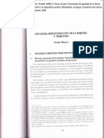 BLANCO, Andrés. Igualdad, Redistribución de La Riqueza y Tributos (P. 89-152)