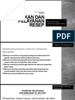 Peracikan & Pelayanan Resep - UNS