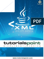 Java XML Tutorial