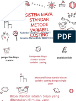 Presentasi Akuntansi Biaya Metode Variabel Costing-2