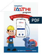 Crompton Saathi Program Brochure Pages 1-4 - Flip PDF Download _ FlipHTML5