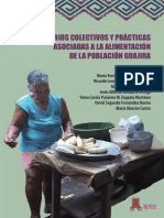 Imaginarios Colectivos Y Prácticas Asociadas A La Alimentación de La Población Guajira