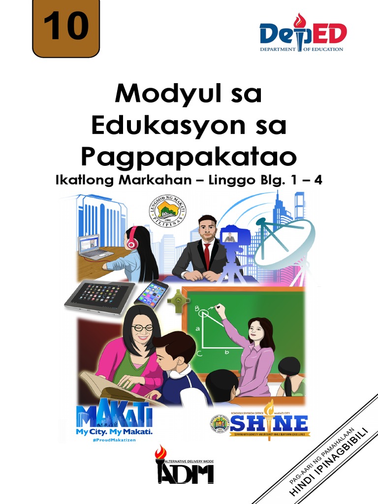 ESP10 Q3 Weeks1to4 Binded Ver1.0 | PDF