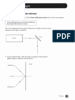 Light and Magnetism Challenge Questions