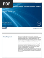 Download US Supply Forecast and Potential Jobs and Economic Impacts 2012  2030 by Energy Tomorrow SN63727337 doc pdf