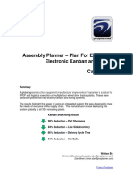 Proplanner Assembly Planner PFEP